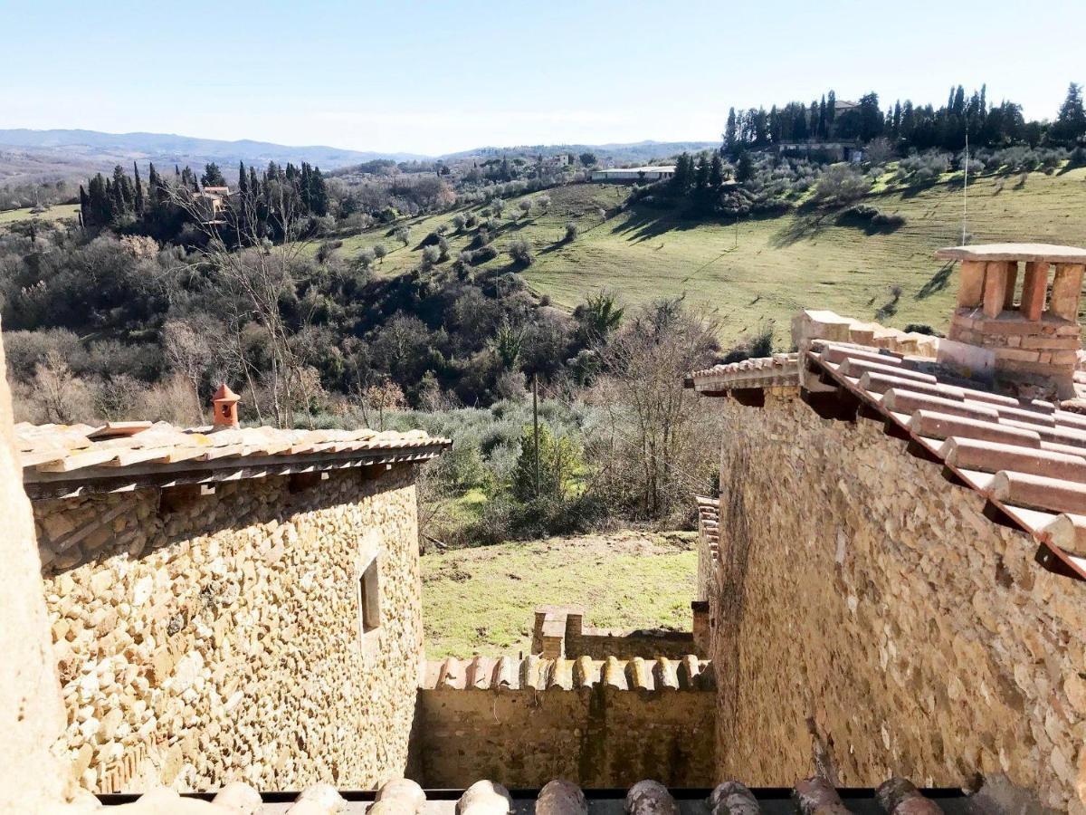 Campora House 호텔 Tavarnelle Val di Pesa 외부 사진