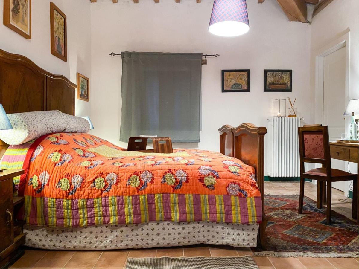 Campora House 호텔 Tavarnelle Val di Pesa 외부 사진