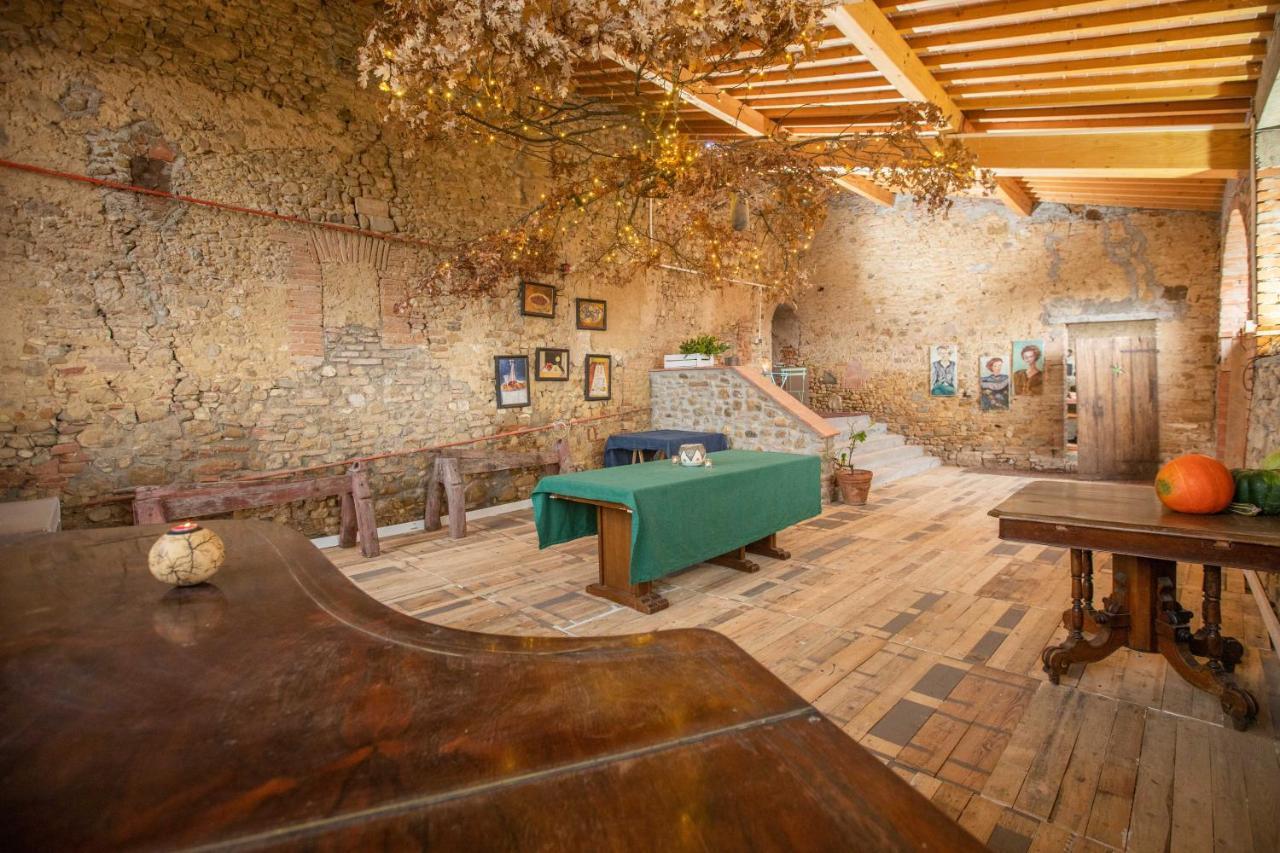Campora House 호텔 Tavarnelle Val di Pesa 외부 사진