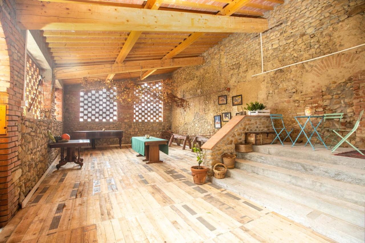 Campora House 호텔 Tavarnelle Val di Pesa 외부 사진