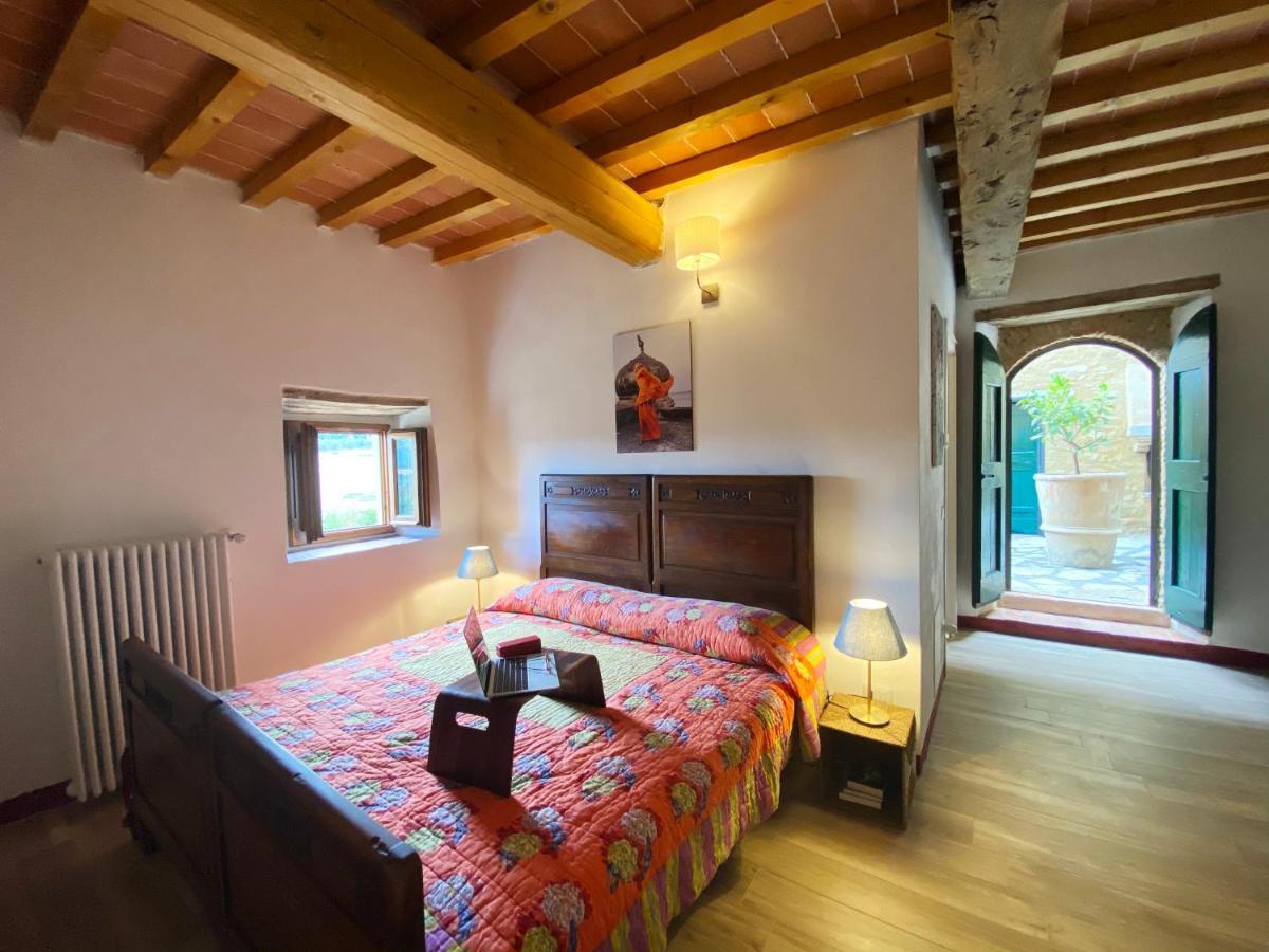 Campora House 호텔 Tavarnelle Val di Pesa 외부 사진