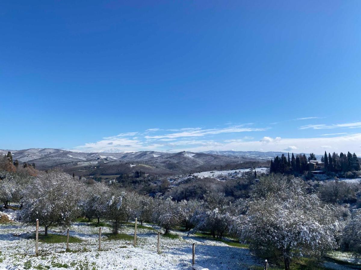 Campora House 호텔 Tavarnelle Val di Pesa 외부 사진