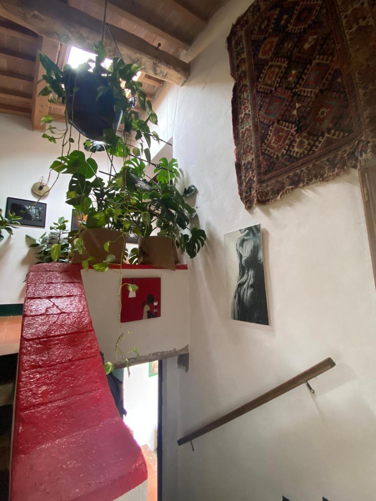Campora House 호텔 Tavarnelle Val di Pesa 외부 사진