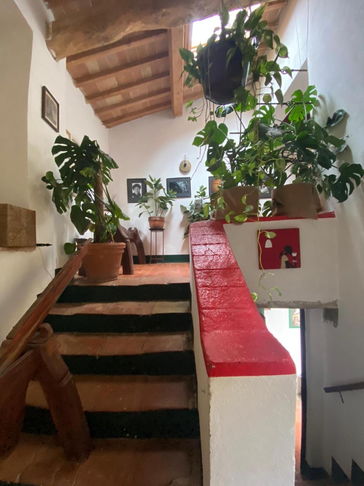 Campora House 호텔 Tavarnelle Val di Pesa 외부 사진
