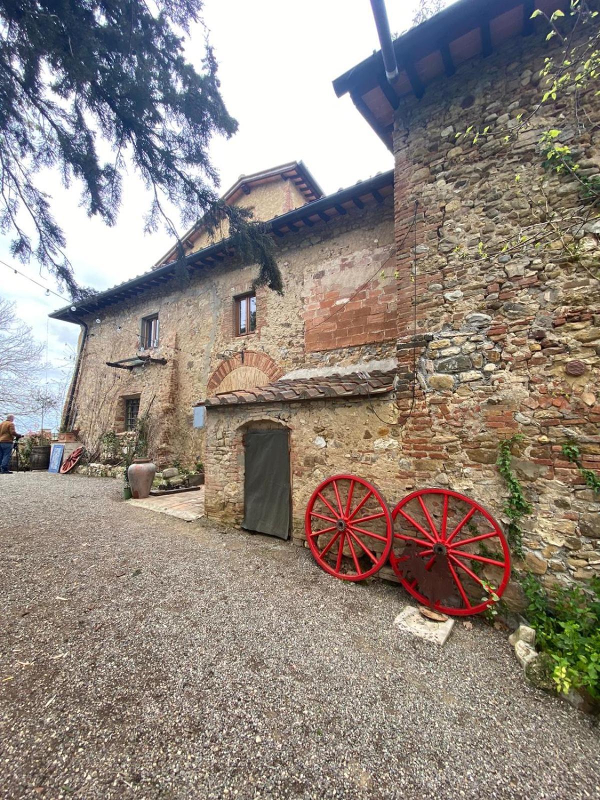 Campora House 호텔 Tavarnelle Val di Pesa 외부 사진