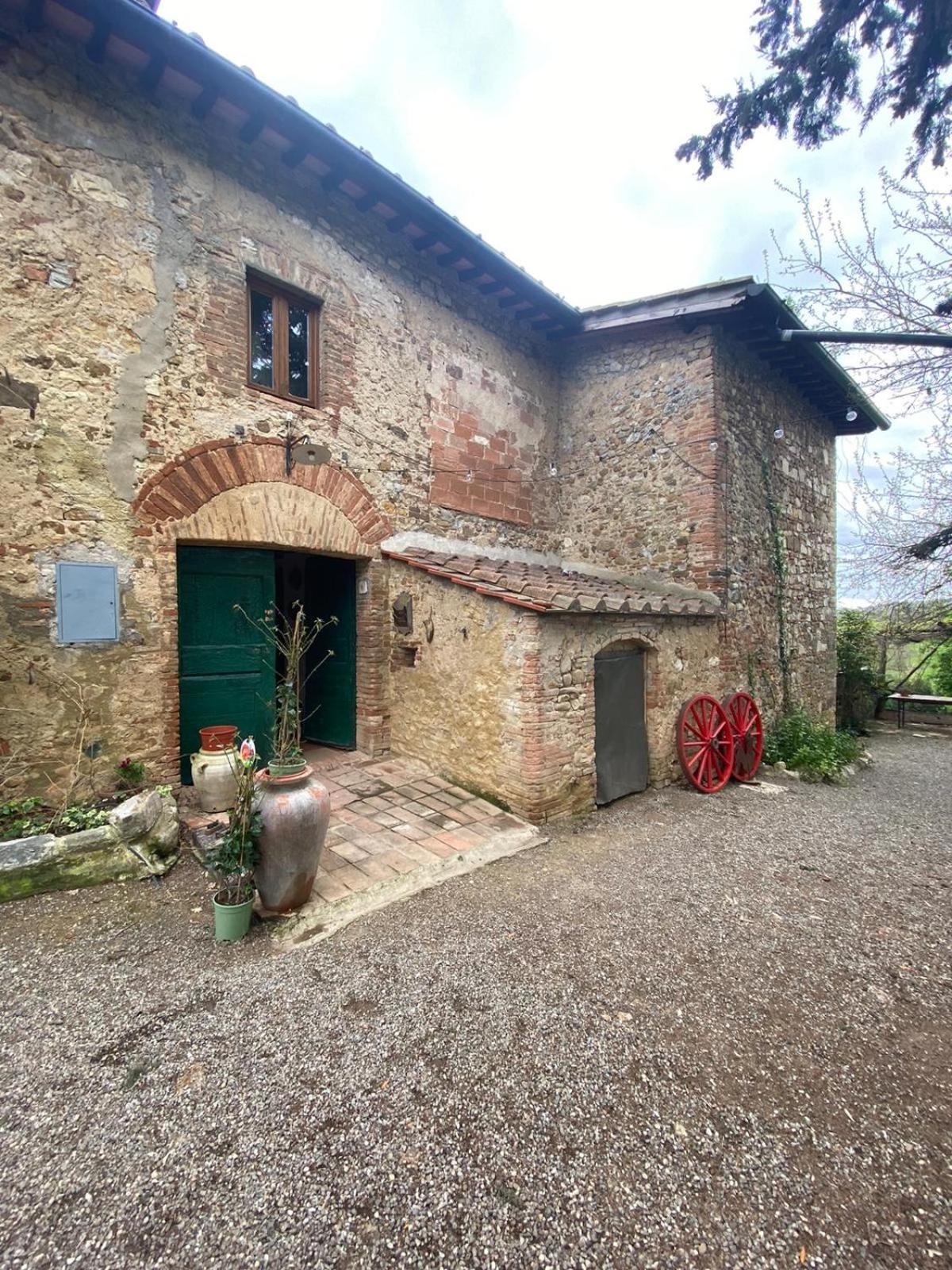 Campora House 호텔 Tavarnelle Val di Pesa 외부 사진